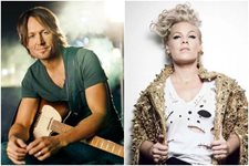 Keith Urban & P!nk представят съвместното си парче "One too many"