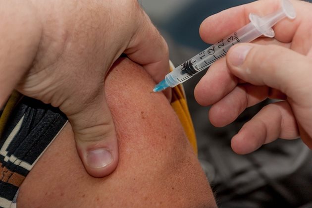 Все още не е късно за ваксина против грип, съветват от американския център за контрол на заболяванията. Снимка: pixabay