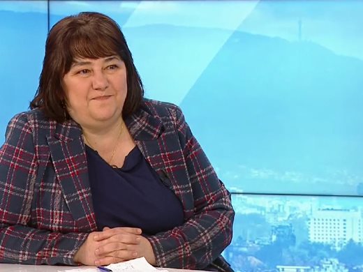 Росица Велкова: Членството в еврозоната не се отлага