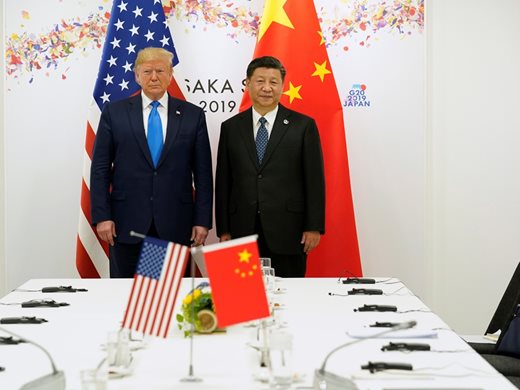 САЩ и Китай се разбраха - подновяват търговските преговори