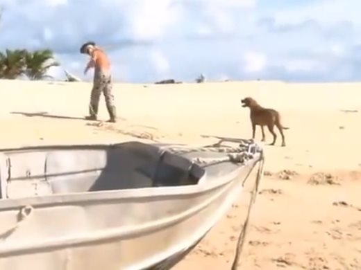 Банкрутирал милионер живее 20 години на самотен остров (Видео)