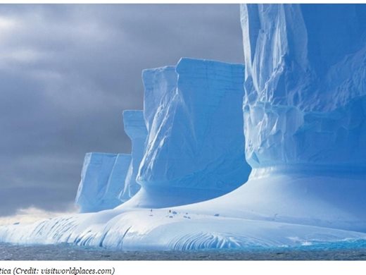 Учени откриха живот в много солен арктически извор