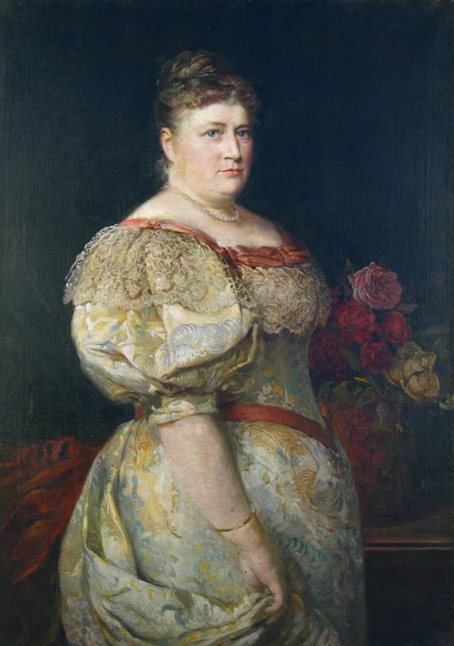 “Портрет на Аврилия Гаврилова”, 1896 г.