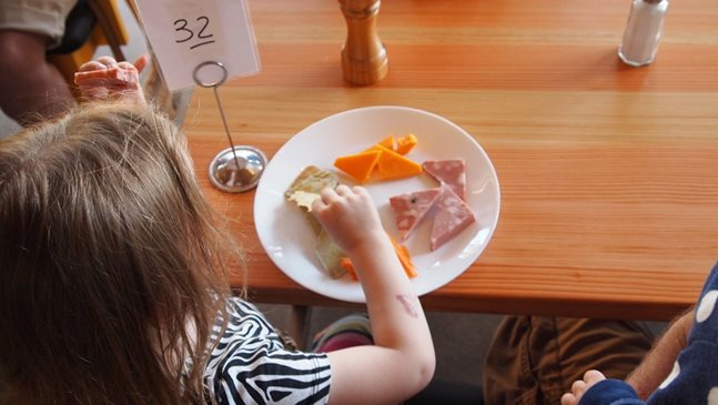 10 от най-солените храни в менюто на детето, които ще ви изненадат