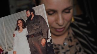 Алина, тайната дъщеря на Кастро, и нейният бунт срещу диктатора