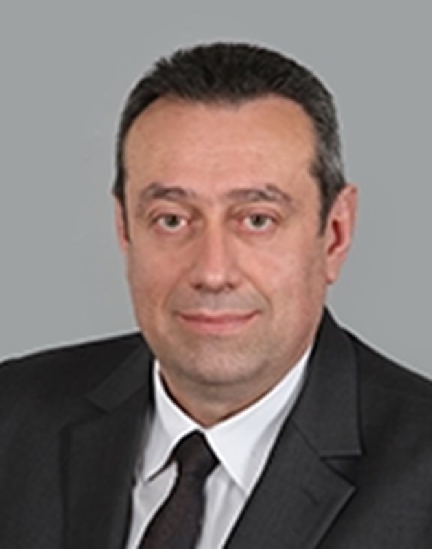 Иван Иванов СНИМКА: Парламентът