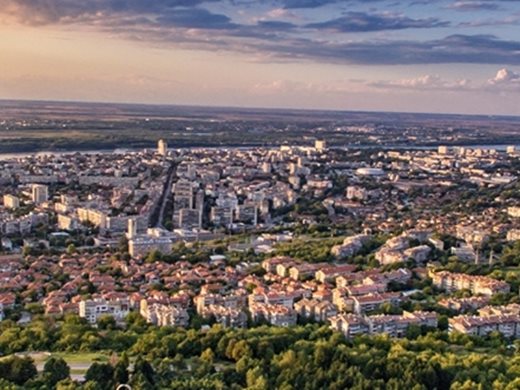 Два града бият София: Русе по поскъпване на имотите и Пловдив – по ново строителство