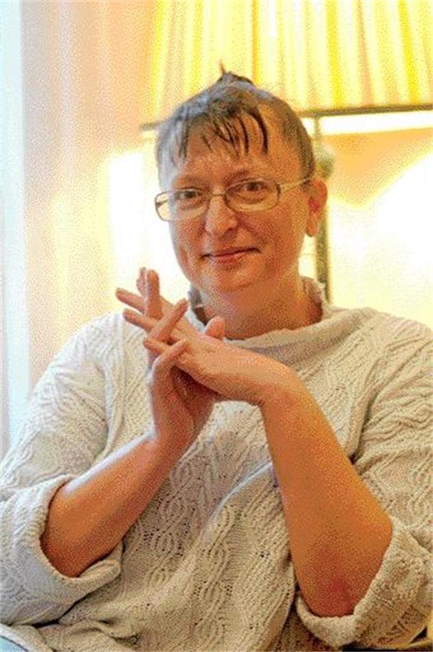 Д-р Галя Петрова - психиатър и психотерапевт