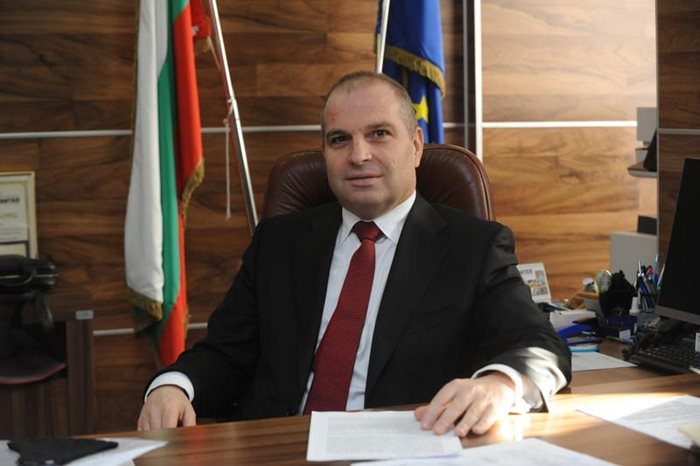 Заместник министър–председателят и министър на регионалното развитие и благоустройството Гроздан Караджов 
