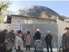 Варненци протестират срещу събарянето на баня "Гъбата"