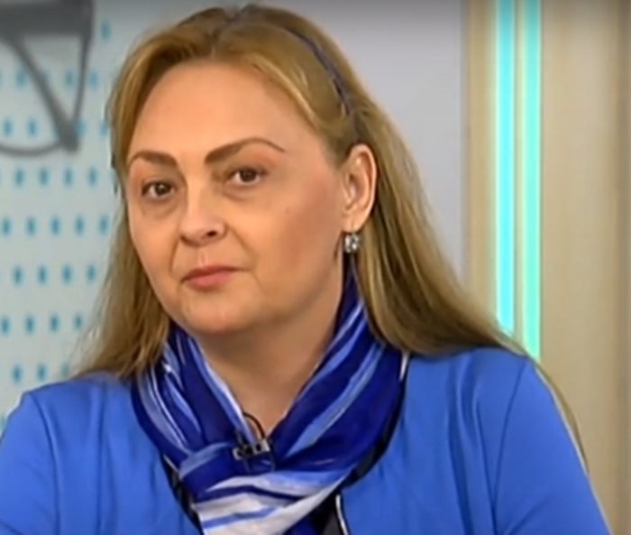 Изпълнителният директор на Националния борд по туризъм д-р Полина Карастоянова КАДЪР: Нова тв