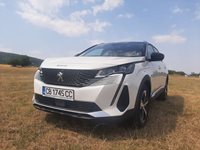 Тест на Peugeot 5008 или как един ван се превърна в модерен кросоувър за 7