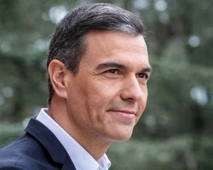 Педро Санчес КАДЪР: Туитър/@sanchezcastejon