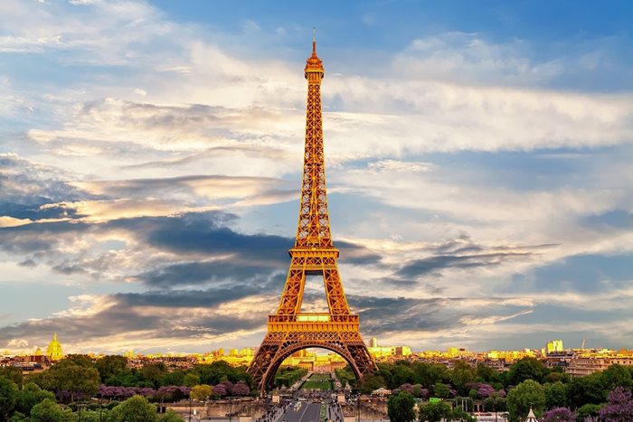 Айфеловата кула в Париж СНИМКА: Pixabay