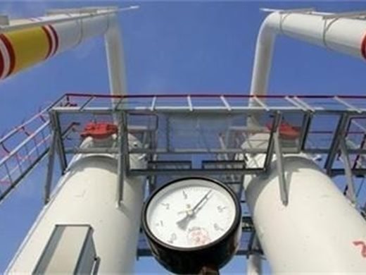 Русия пусна в експлоатация газопровод до Крим