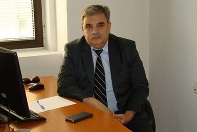 Д-р Михаил Христов СНИМКА: Министерство на здравеопазването