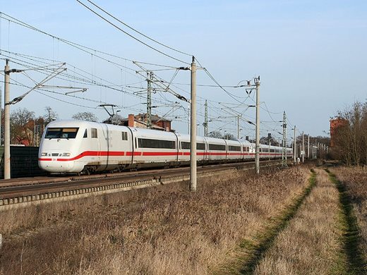 Влак, свързващ цяла Европа, започна своето пътуване