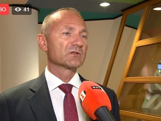 Енергийният министър Росен Христов с коментар от Брюксел (На живо)