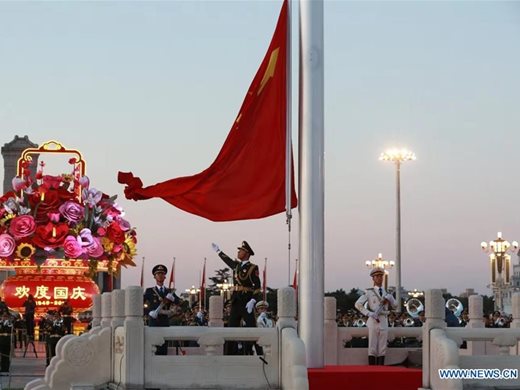 Китай бележи бум на туризма през първия ден от почивните дни за Националния празник