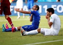ФИФА наказа канибала Суарес жестоко, няма право да влиза на стадион