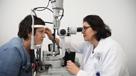 Очна клиника "Вижън" празнува 20 г. с безплатни прегледи