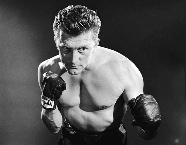 Истинският му пробив е през 1949 г. с "Champion", а за изпълнението си получава номинация за "Оскар".