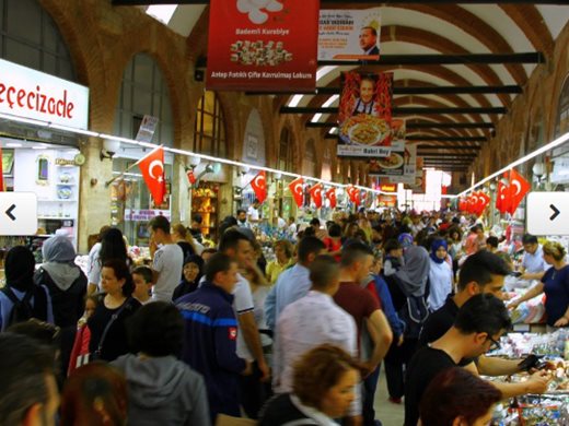 Годишната инфлация в Турция през юни е 71,6 на сто
