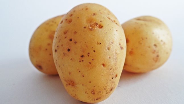 Картофите в детското меню набавят желязо