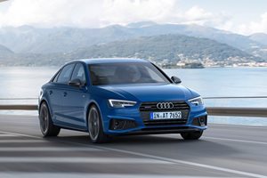 Собствениците на Audi A4 изневеряват най-често