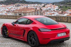 Porsche Cayman вече не се продава в Европа.