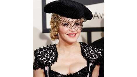 Мадона е жена на годината