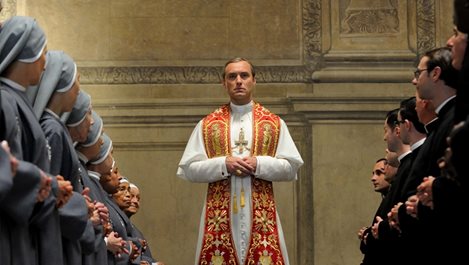 "Младият папа" стана световна мания