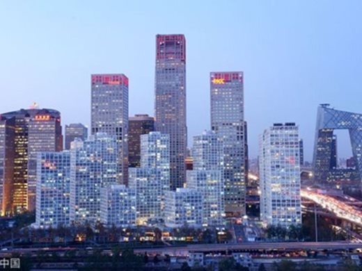 През последните 40 години в Китай са открити 961 000 компании с чужди инвестиции