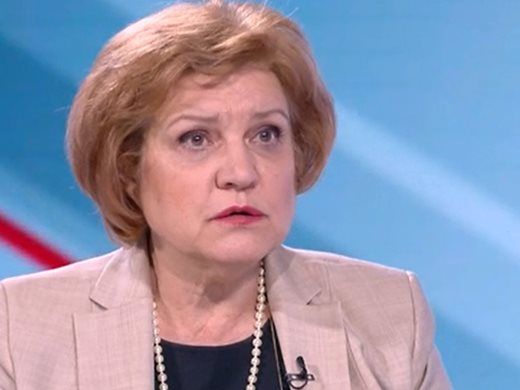 Менда Стоянова: Българският лев в момента е на златен стандарт