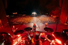 Megadeth готвят епично шоу в София, днес билетите са с 10% отстъпка