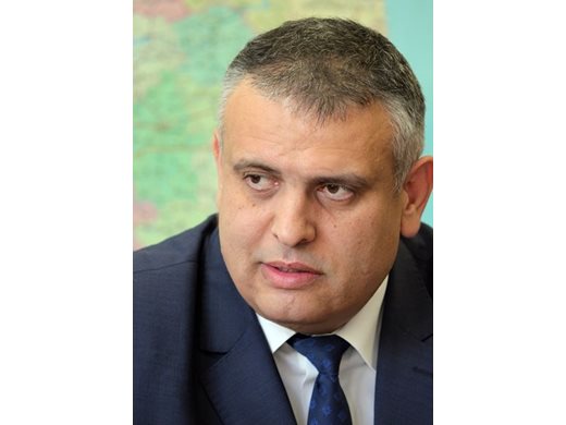 Георги Терзийски: Не сме давали разрешение за съхраняване на боклуци под АМ "Струма"