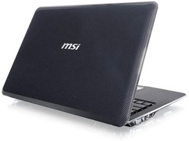 MSI X-Slim X360 – 13 инча и с Core i5