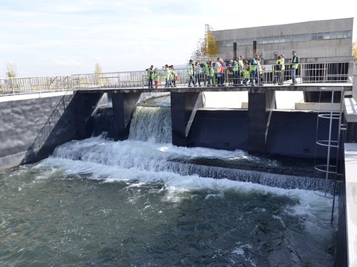 За секунда в София се пречиства вода, колкото потребява семейство за месец