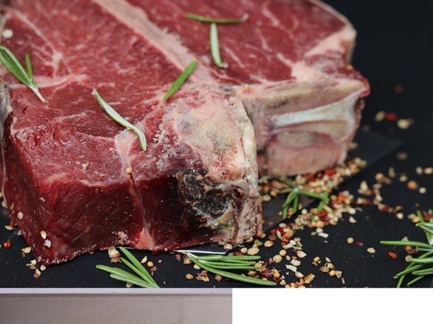 Средното равнище на изкупната цена на тон кланично тегло на свинското месо дори превиши ценовото ниво на едро при говеждото и телешкото месо.