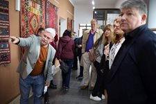В Ловеч показват 200-годишни килими на холандеца от Търново Якоб ван Бейлен