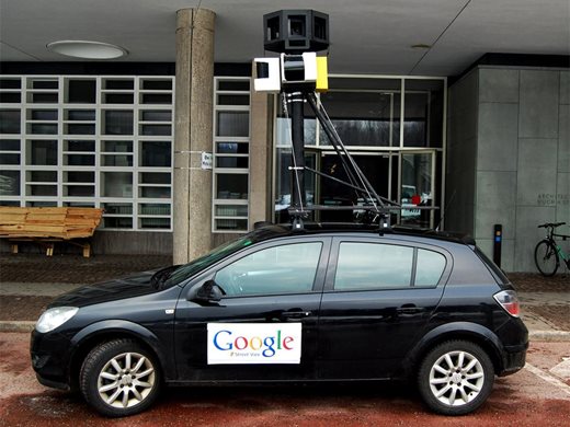 Внимавайте! Google вече снимат по улиците и в България (видео)