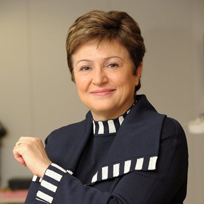 Кристалина Георгиева напуска Европейската комисия, за да стане главен изпълнителен директор на Световната банка,