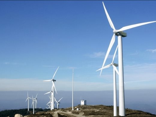 Над 11% е токът от вятърни централи в Европа през последното денонощие
