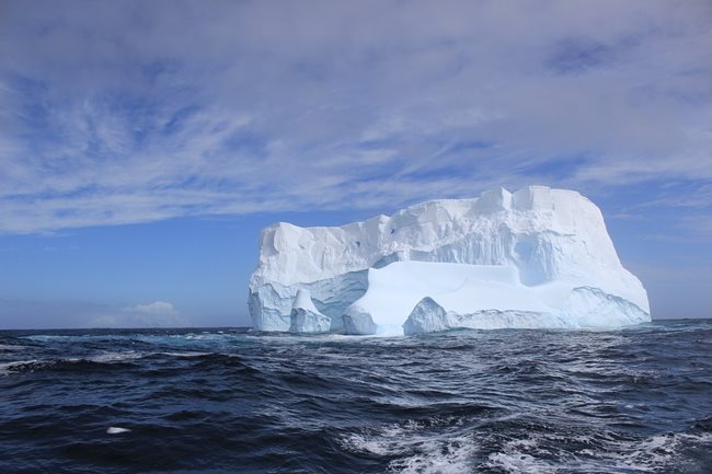 За 200 години, откакто е открита, Антарктида е засегната повече от човешката дейност, отколкото се смяташе досега СНИМКА: Pixabay
