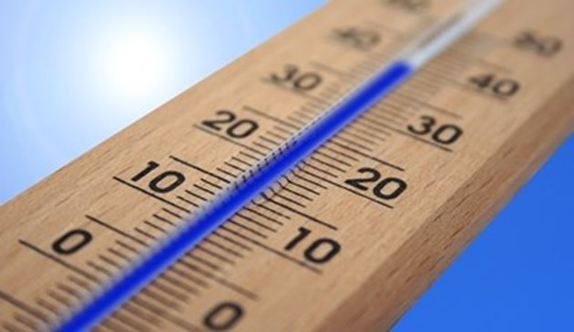 В Гърция се очаква на много места температурите да достигнат 40 градуса. Снимка Pixabay