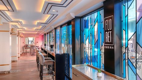 Източна екзотика и божествени умами вкусове завладяват ресторант Floret в хотел InterContinental Sofia