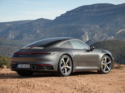 Къде в Европа продават повече Porsche 911, отколкото Renault Clio