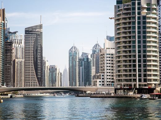 Формулата на Дубай за икономически успех 
изглежда се износва