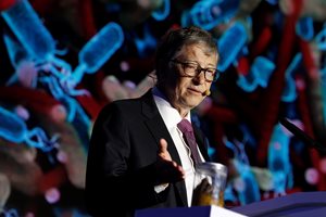Дали пък Бил Гейтс не прогнозира нова пандемия, за да изчисти планетата?