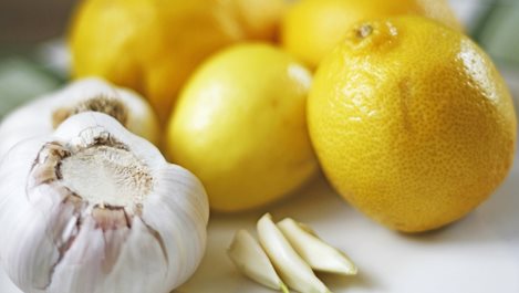 3 вкусни рецепти с лимони